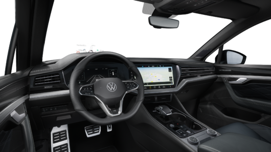 Obrázek Touareg R-Line V6 3,0 TDI 210 kW 4MOT