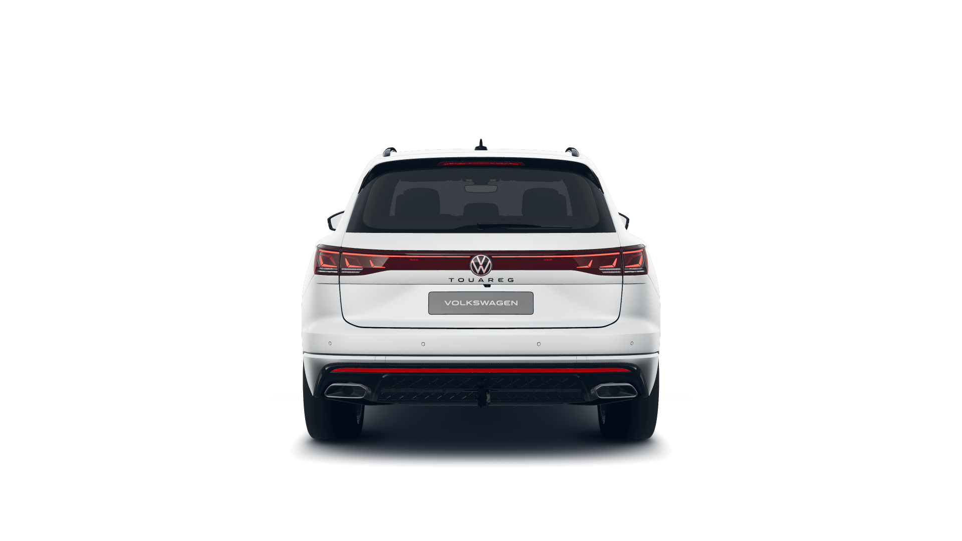 Obrázek Touareg R-Line V6 3,0 TDI 210 kW 4MOT