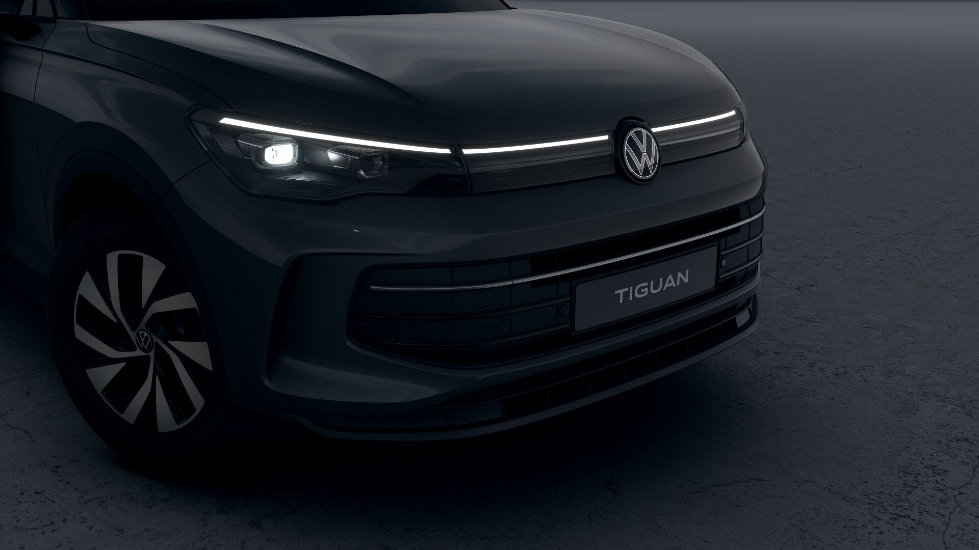 Obrázek Tiguan People 1,5 eTSI 110 kW mHEV
