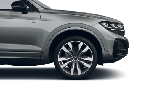 Obrázek Touareg R-Line V6 3,0 TDI 210 kW 4MOT