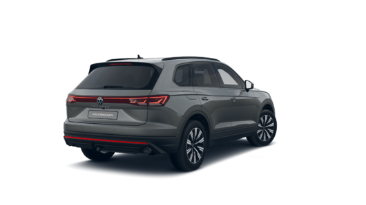 Obrázek Touareg Nomad V6 3,0 TDI 170 kW 4MOT