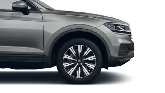 Obrázek Touareg Nomad V6 3,0 TDI 170 kW 4MOT