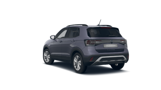 T-Cross People 1.0 TSI 85 kW 6G