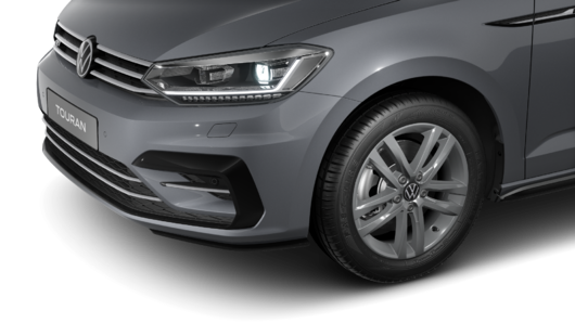 Obrázek Touran HL R-Line 1,5 TSI EVO 7DSG