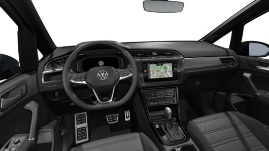 Obrázek Touran HL R-Line 1,5 TSI EVO 7DSG