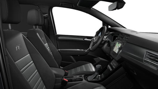 Obrázek Touran HL R-Line 1,5 TSI EVO 7DSG