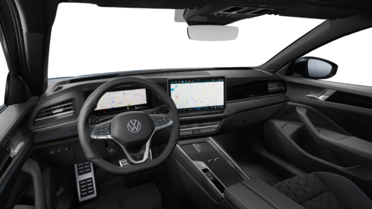 Passat R-Line People 2,0 TDI 110 kW