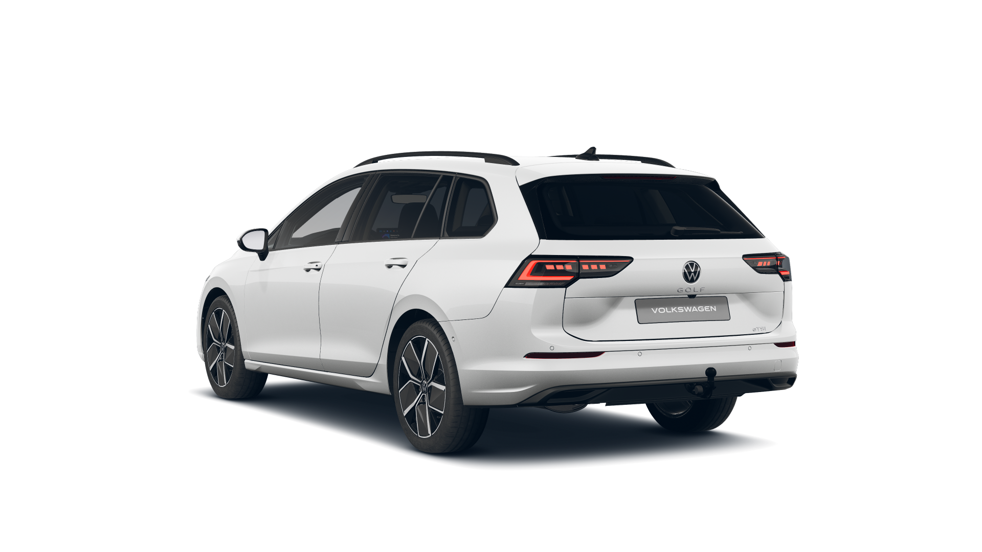 Obrázek Golf Variant People 1,5 eTSI 7DSG mHEV