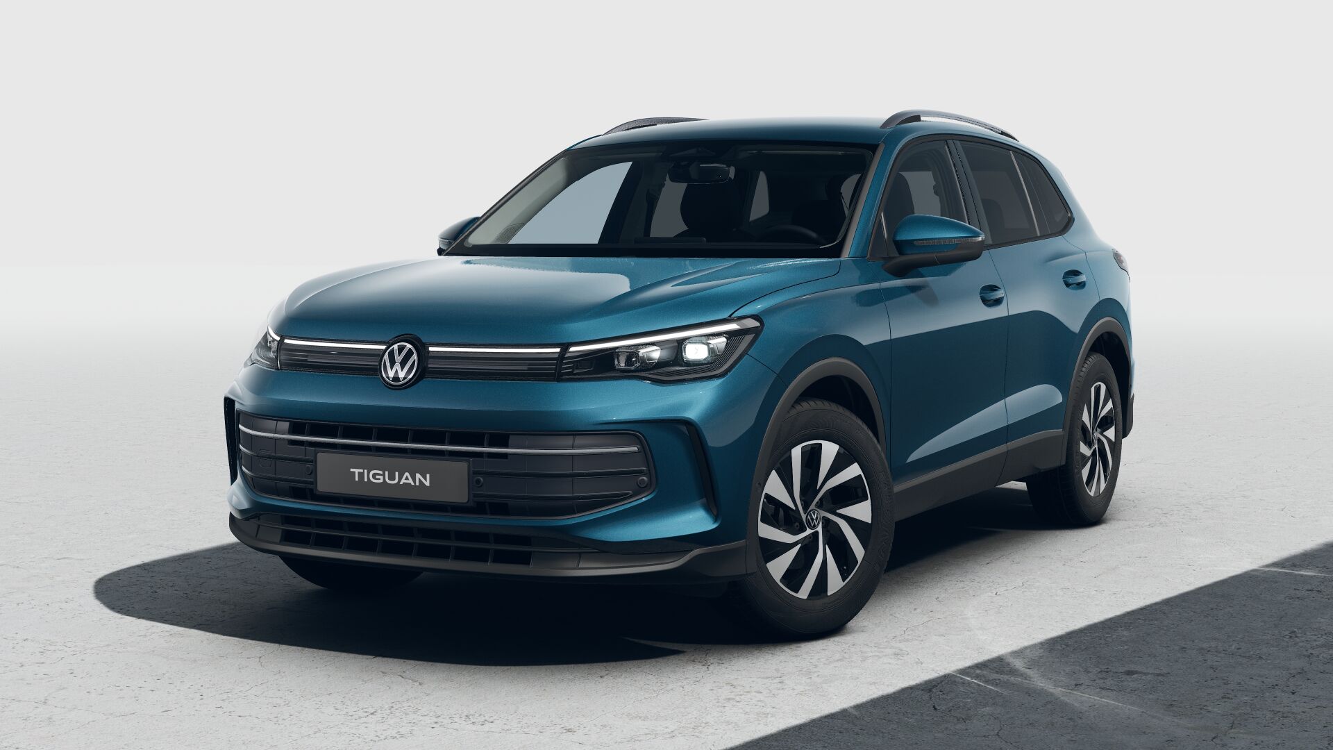 Obrázek Tiguan People 1,5 eTSI 110 kW mHEV