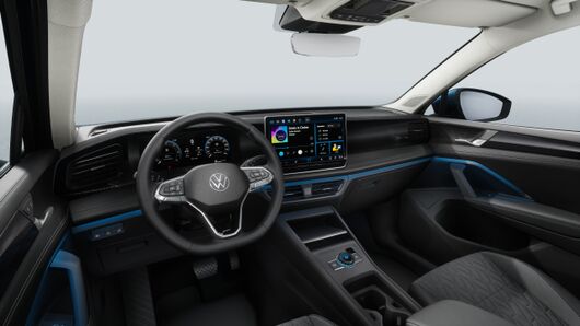 Obrázek Tiguan People 1,5 eTSI 110 kW mHEV