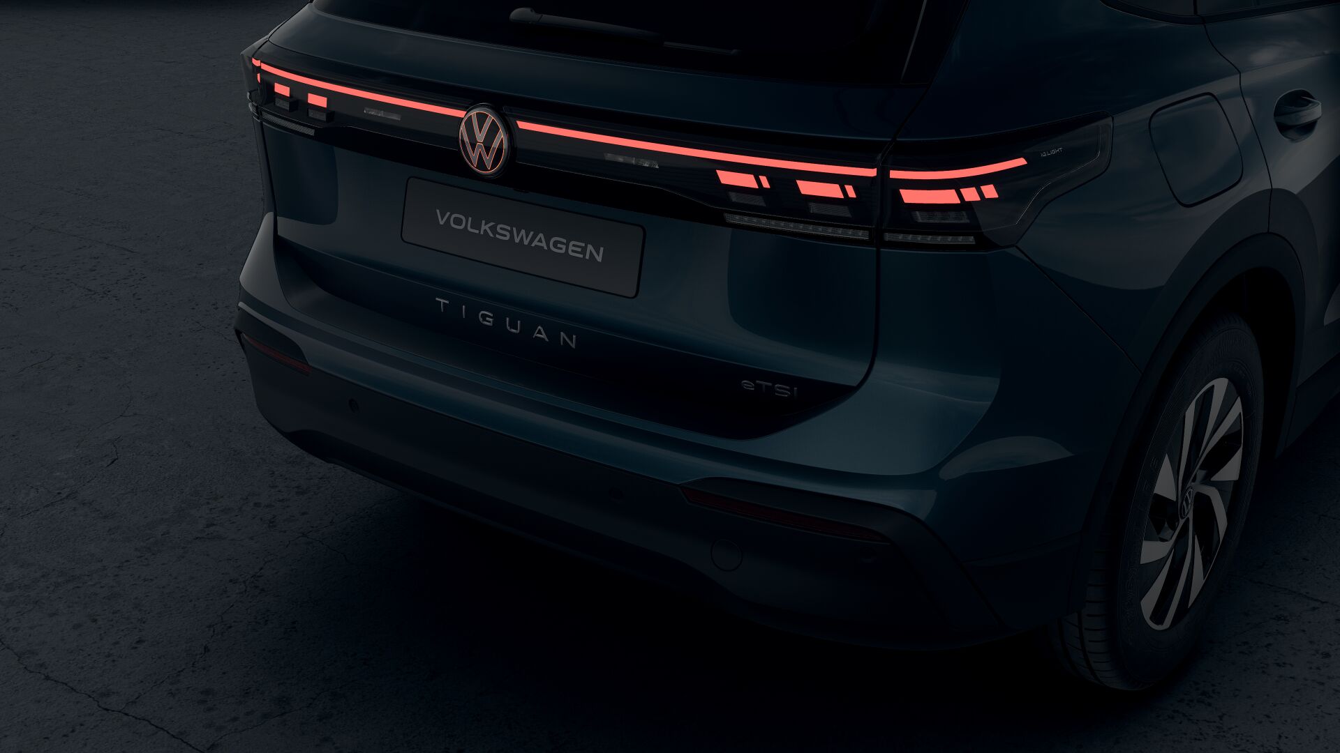 Obrázek Tiguan People 1,5 eTSI 110 kW mHEV