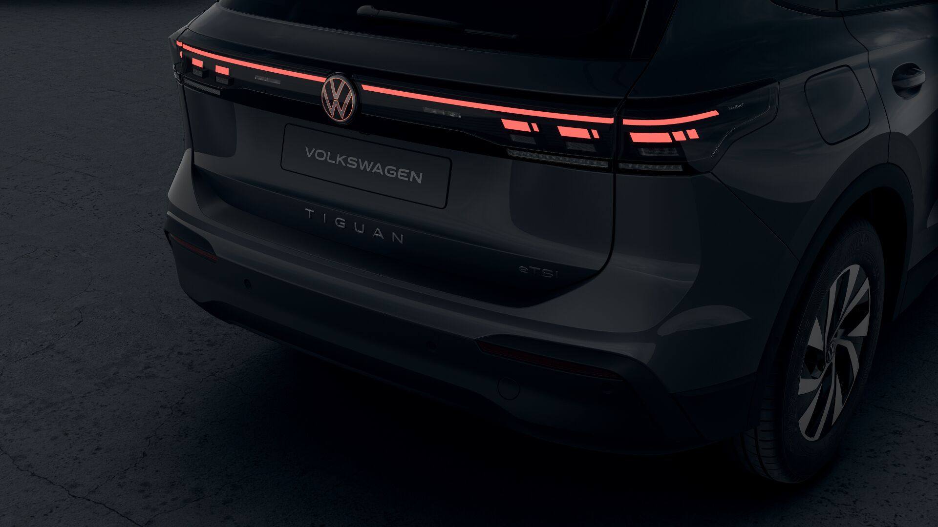 Obrázek Tiguan People 1,5 eTSI 110 kW mHEV