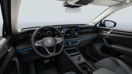 Obrázek Tiguan Life 1,5 eTSI 110 kW mHEV