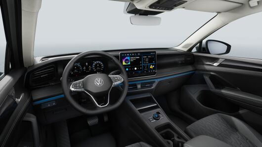 Obrázek Tiguan Life 1,5 eTSI 110 kW mHEV