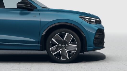 Obrázek Tiguan R-Line 1,5 eTSI 110 kW mHEV