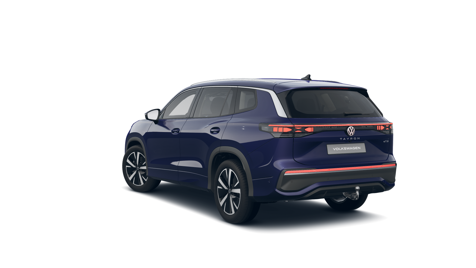 Obrázek Tayron Elegance 1,5 eTSI 110 kW mHEV