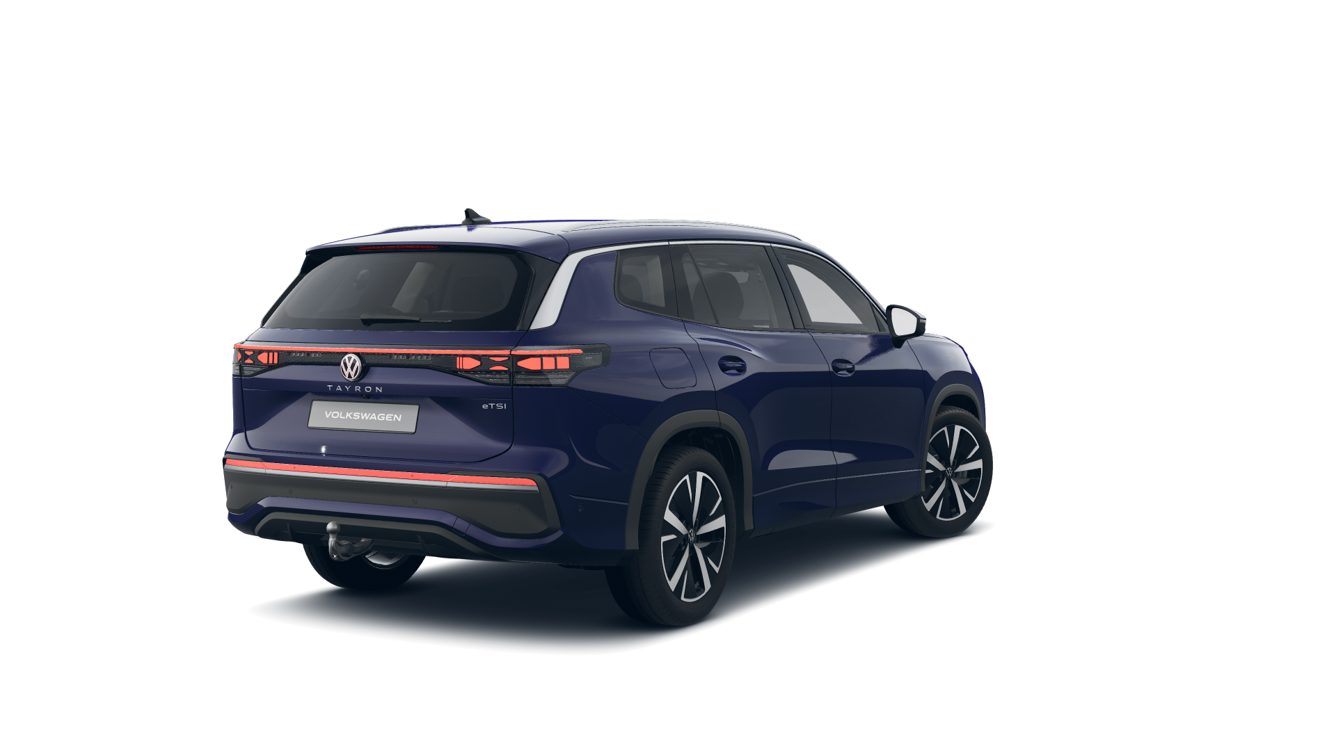 Obrázek Tayron Elegance 1,5 eTSI 110 kW mHEV