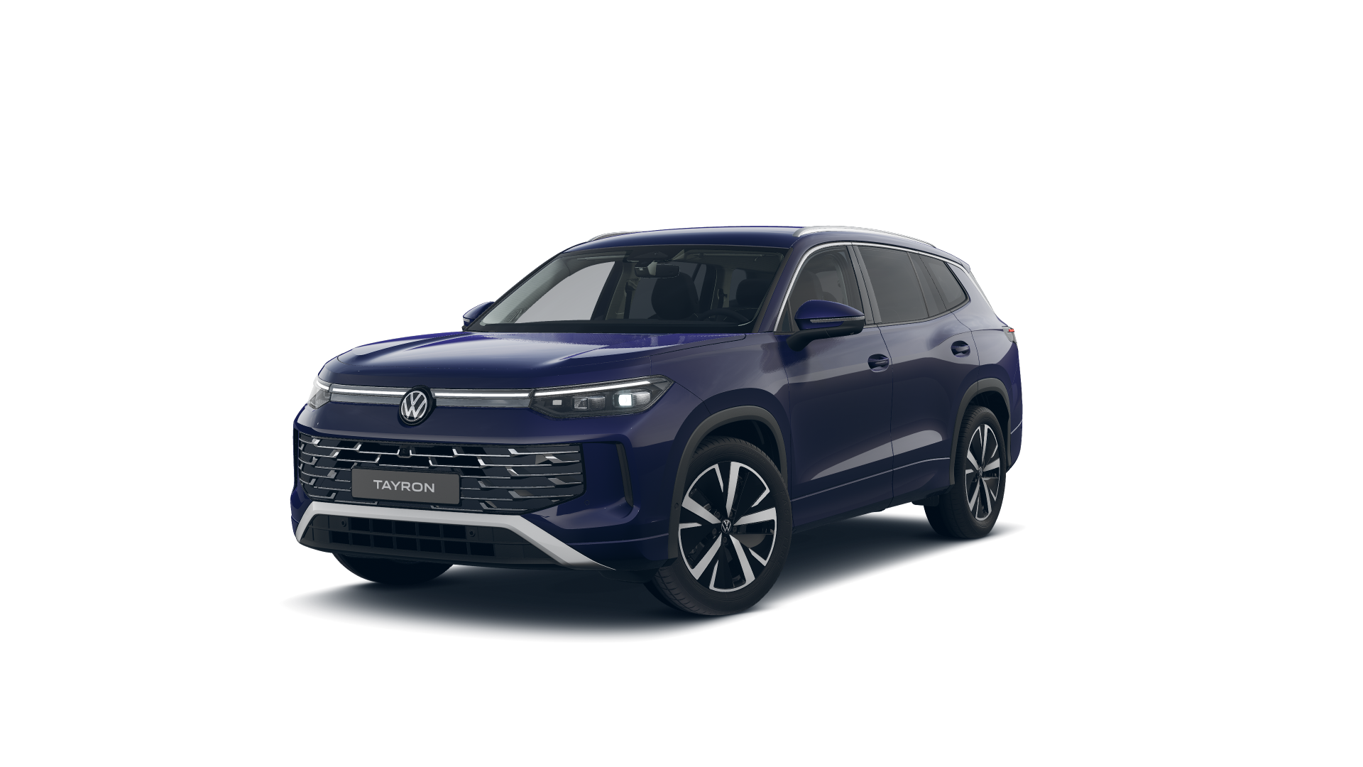 Obrázek Tayron Elegance 1,5 eTSI 110 kW mHEV