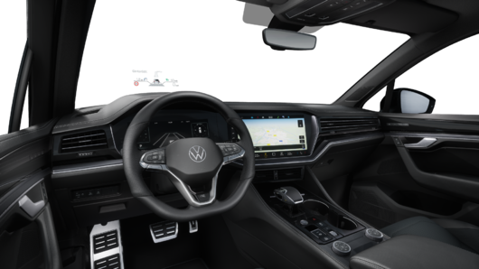 Obrázek Touareg R-Line V6 3,0 TDI 210 kW 4MOT