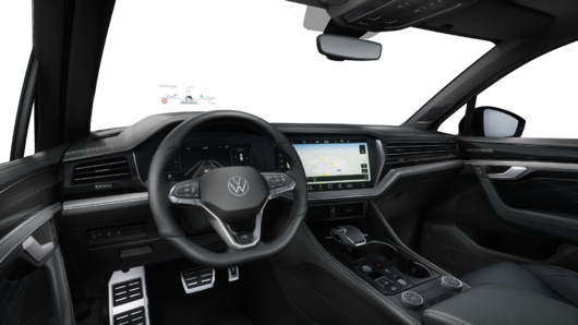 Obrázek Touareg R-Line V6 3,0 TDI 210 kW 4MOT