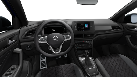 Obrázek T-Roc R-Line People 1,5 TSI 110 kW 7DSG