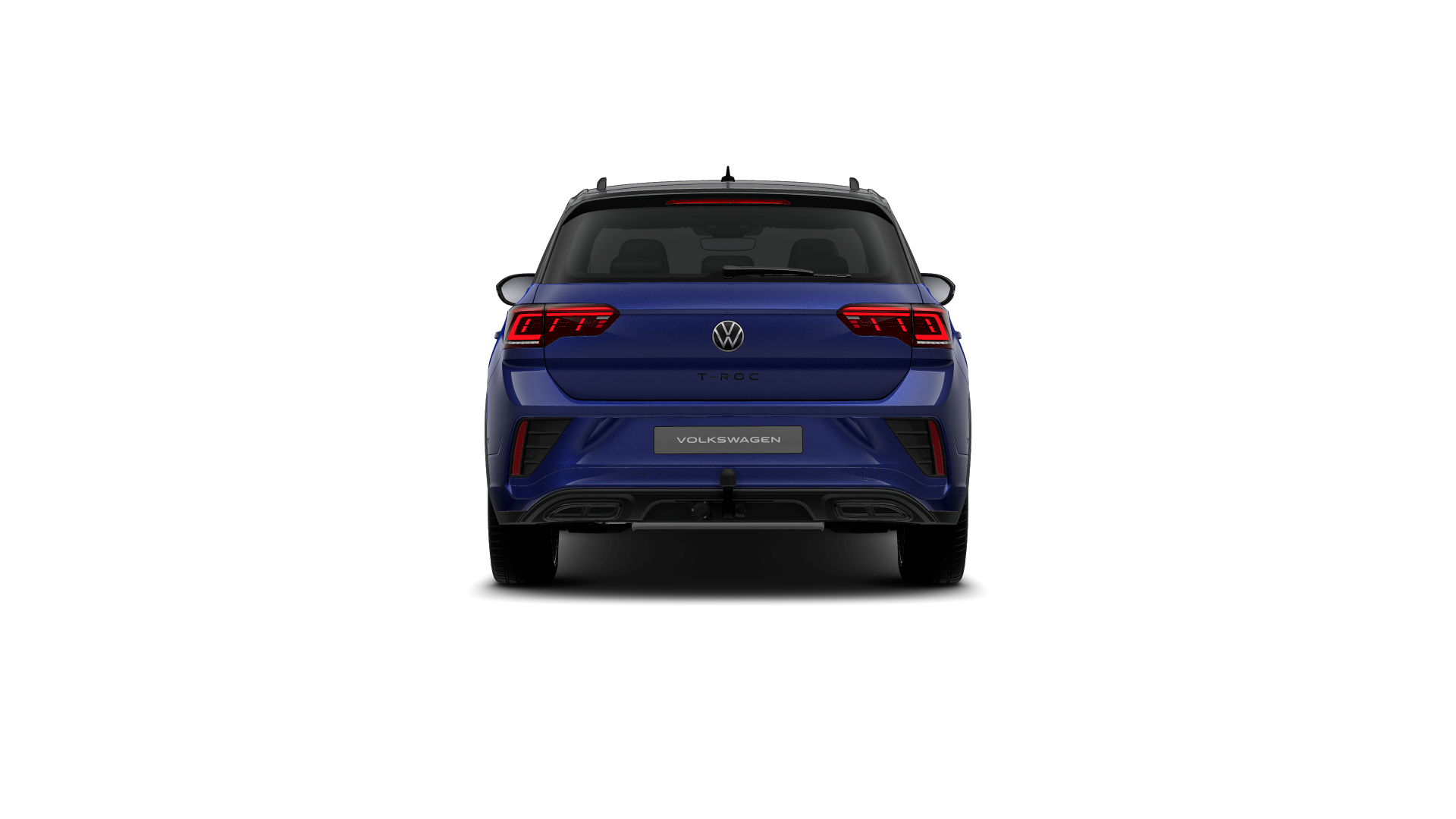 Obrázek T-Roc R-Line People 1,5 TSI 110 kW 7DSG