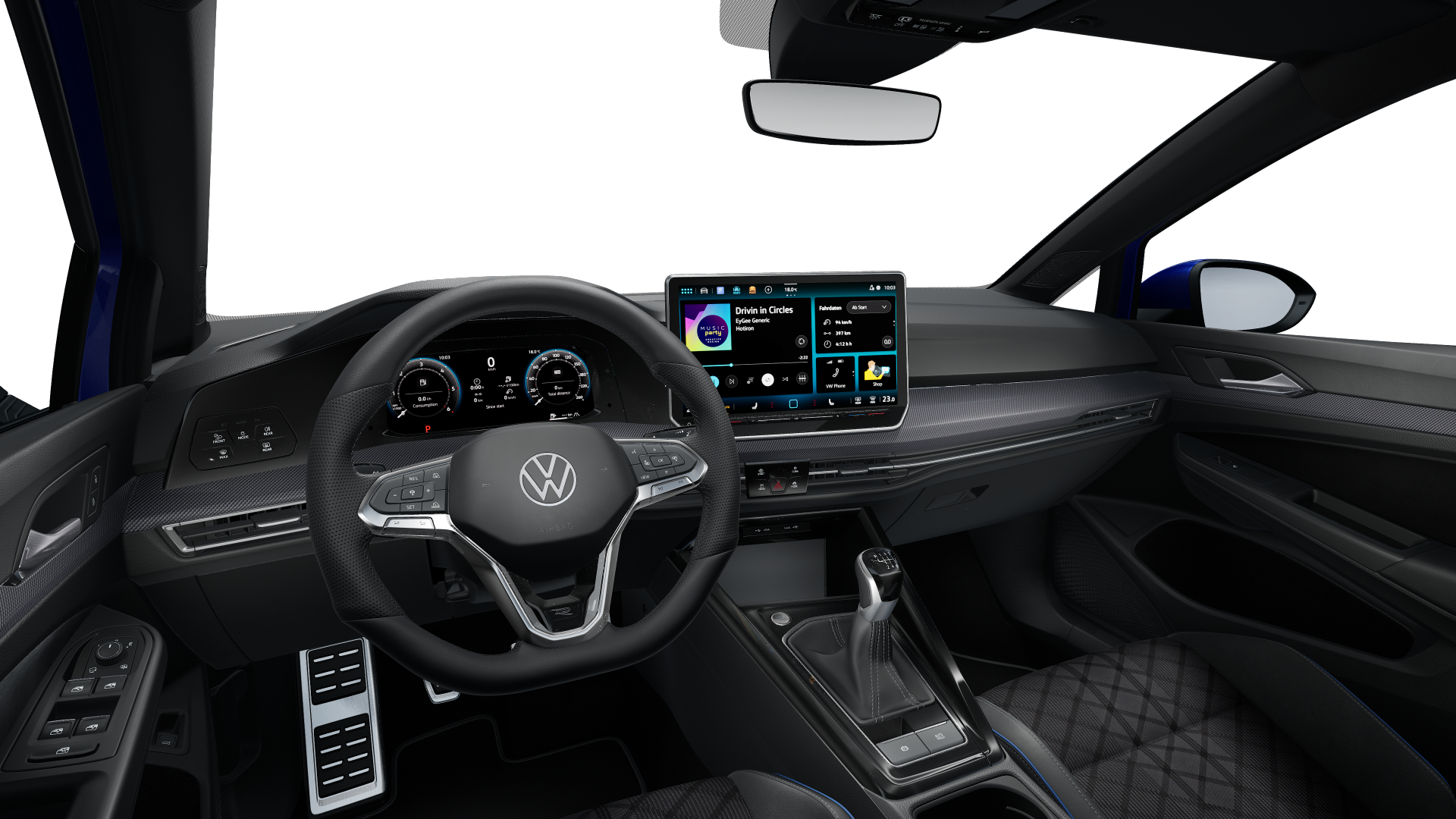 Obrázek Golf Variant R-Line People 1,5 TSI 6G