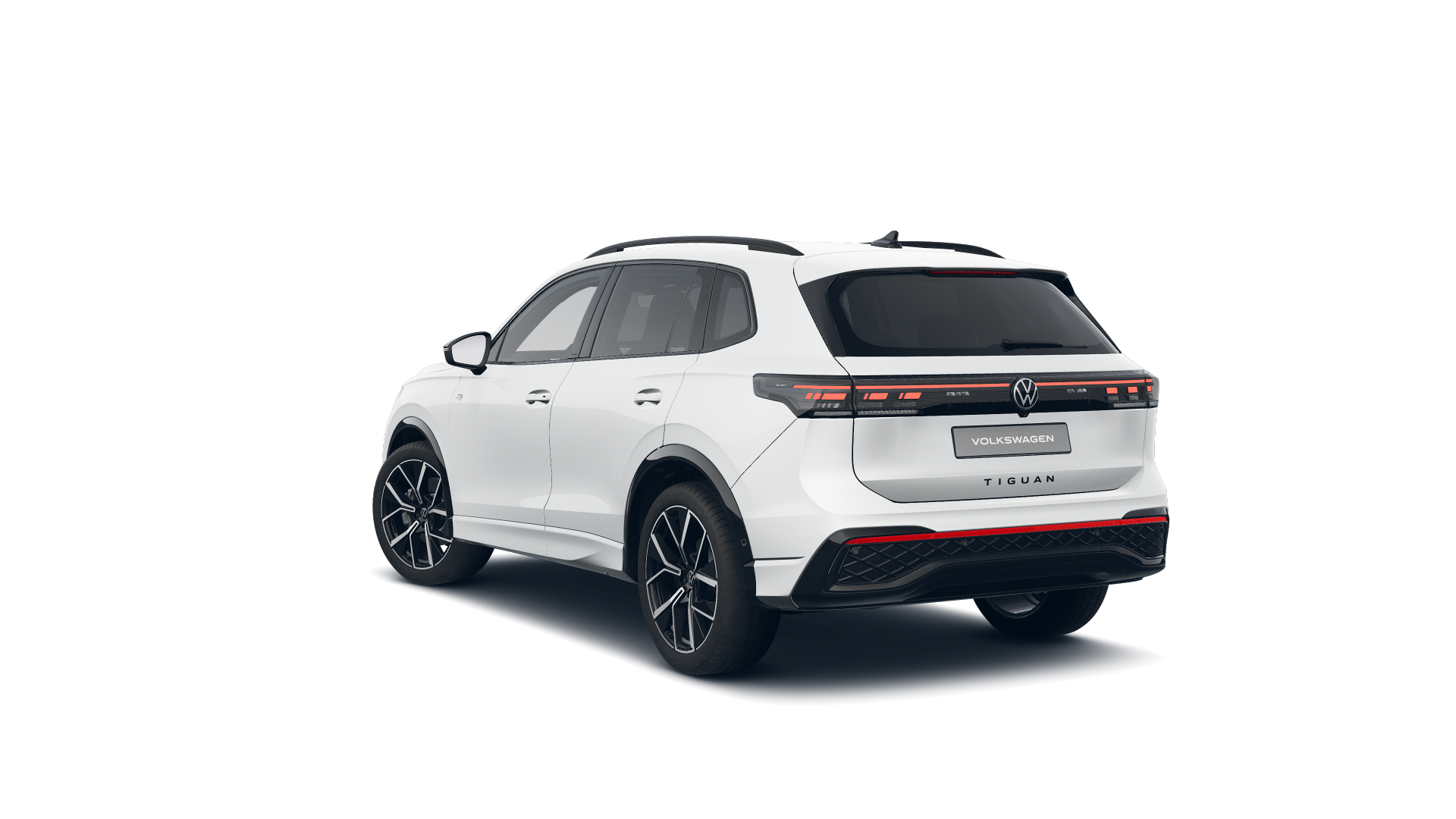Obrázek Tiguan R-Line 2,0 TSI 150 kW 4MOT