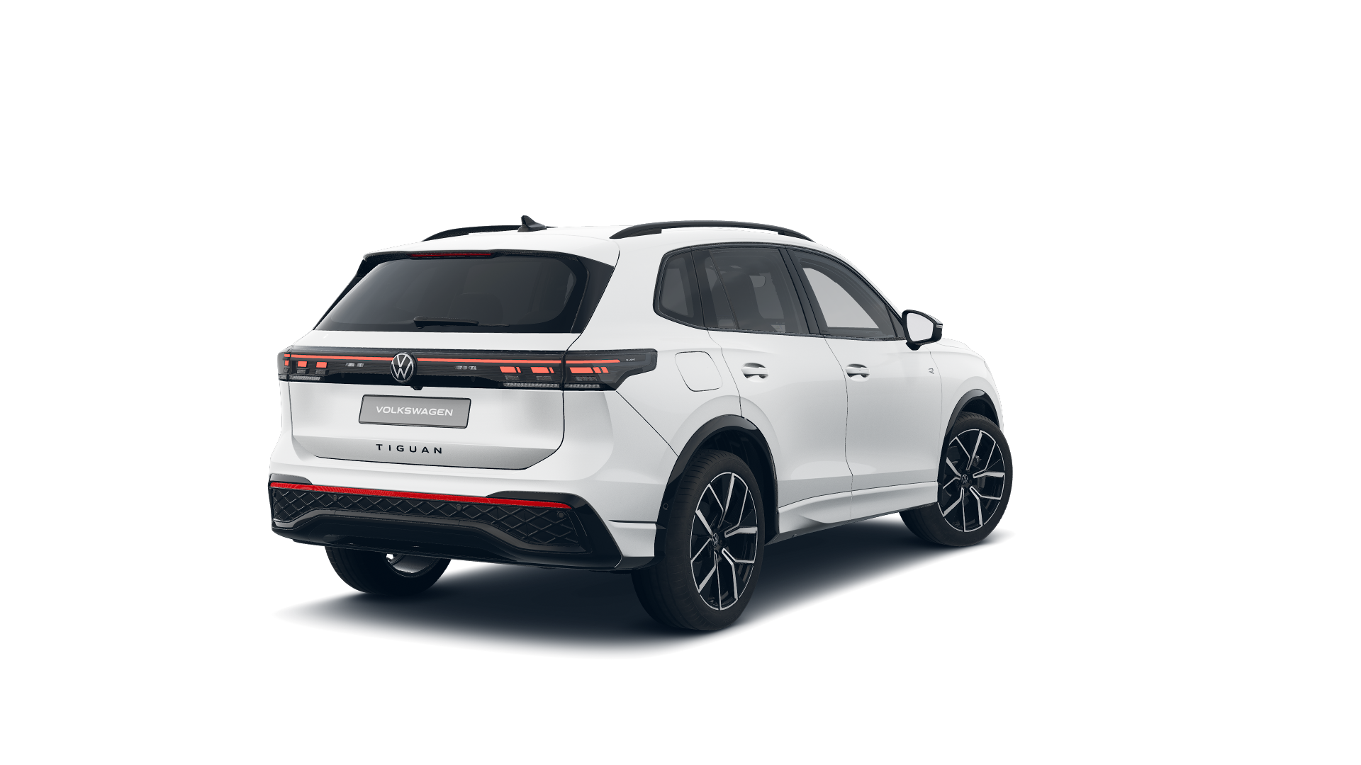 Obrázek Tiguan R-Line 2,0 TSI 150 kW 4MOT