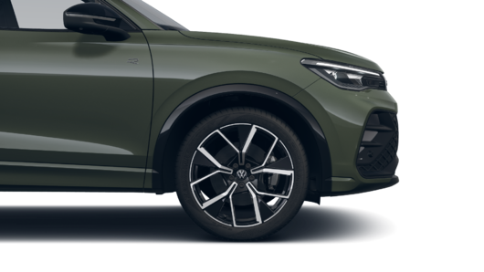Obrázek Tiguan R-Line 2,0 TDI 142 kW 4MOT