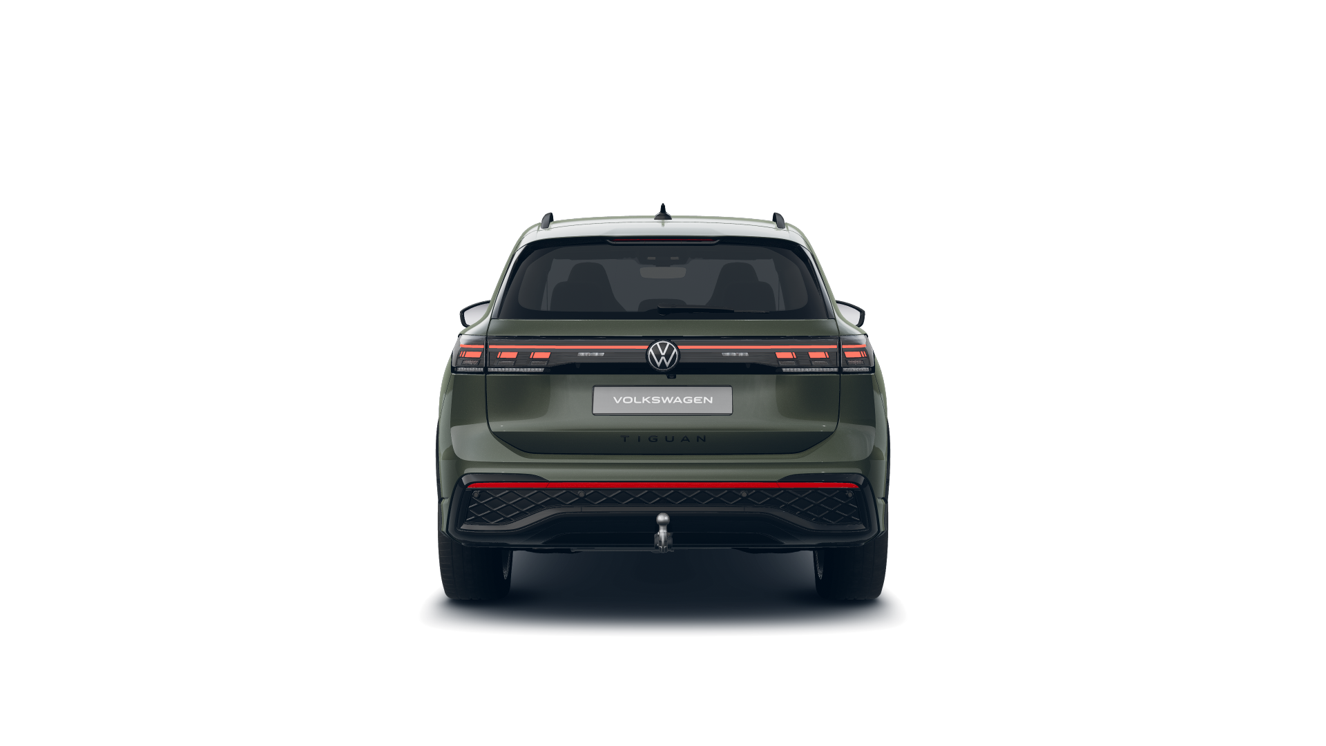 Obrázek Tiguan R-Line 2,0 TDI 142 kW 4MOT