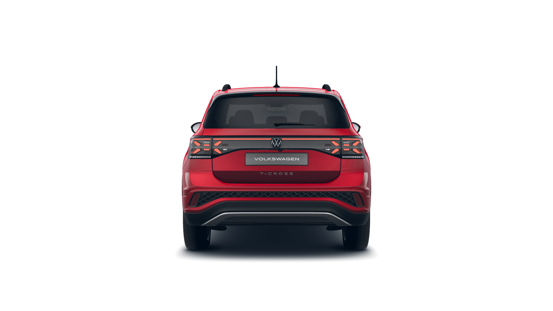 Obrázek T-Cross R-Line People 1.0 TSI 85 kW 6G