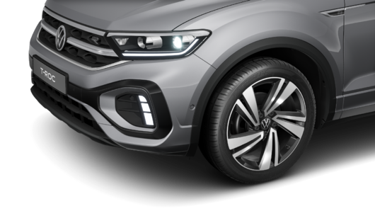 Obrázek T-Roc R-Line People 1,5 TSI 110 kW 7DSG