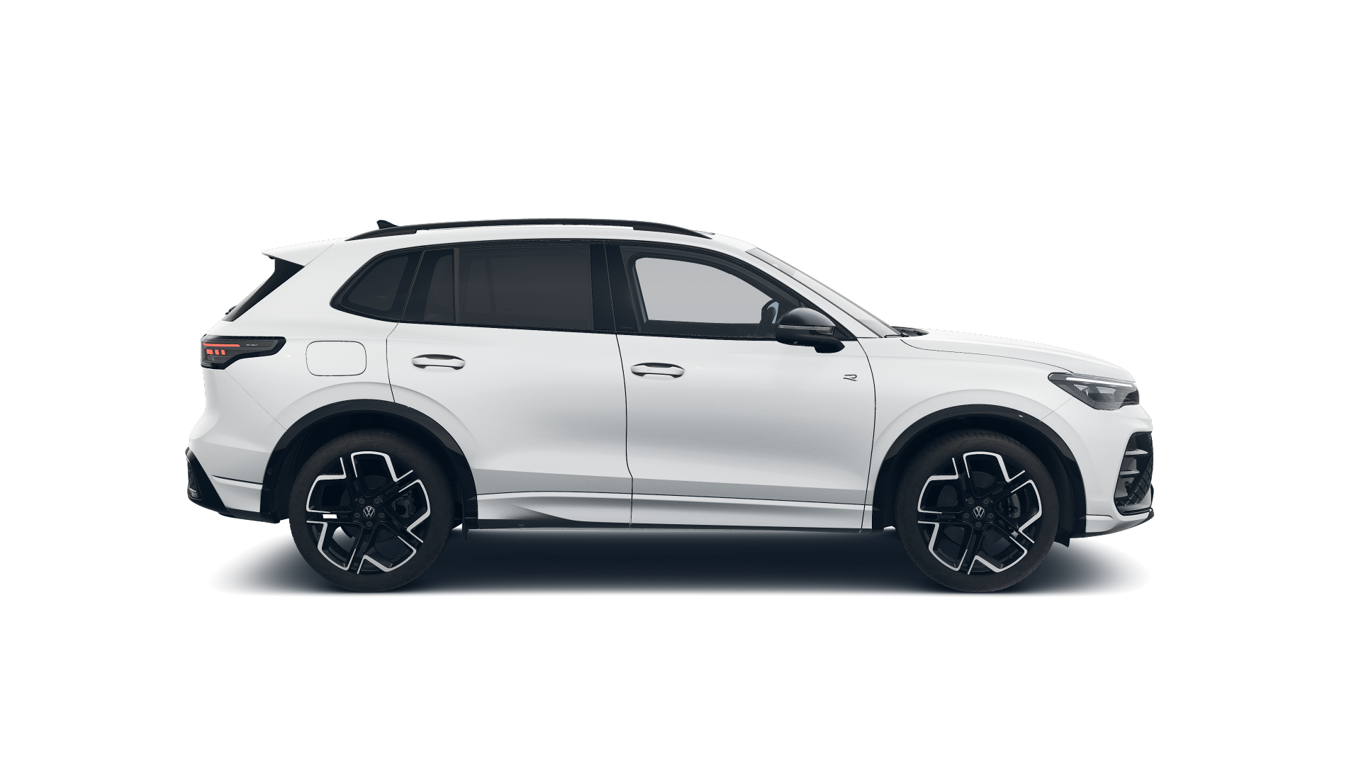 Obrázek Tiguan R-Line People 2,0 TDI 142 kW 4MOT