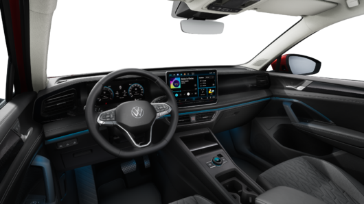 Obrázek Tiguan People 1,5 eTSI 96 kW mHEV
