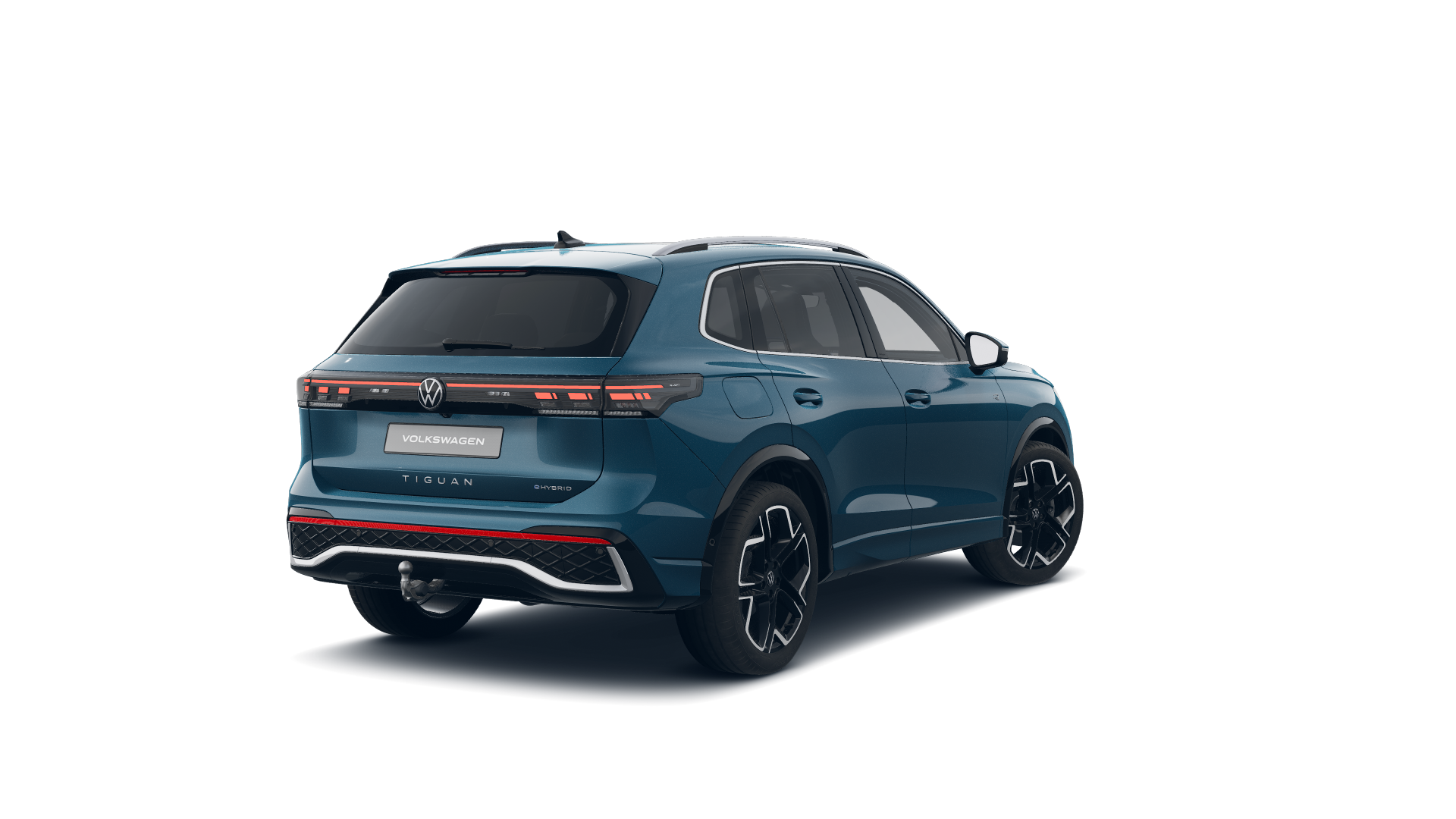 Obrázek Tiguan R-Line People 150 kW eHybrid