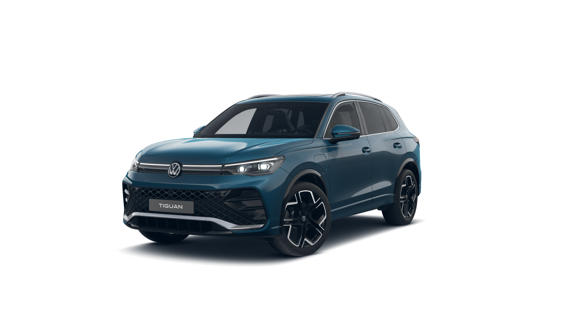 Obrázek Tiguan R-Line People 150 kW eHybrid