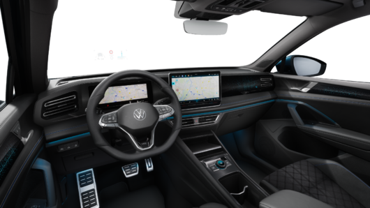 Obrázek Tiguan R-Line People 150 kW eHybrid