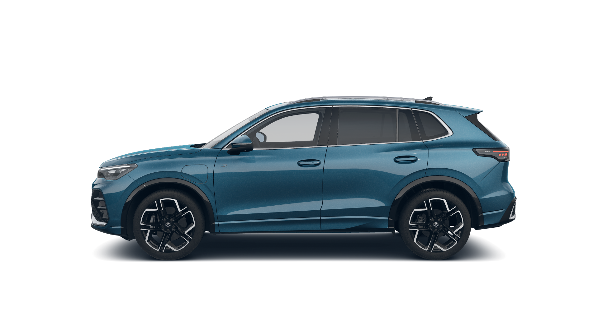 Obrázek Tiguan R-Line People 150 kW eHybrid