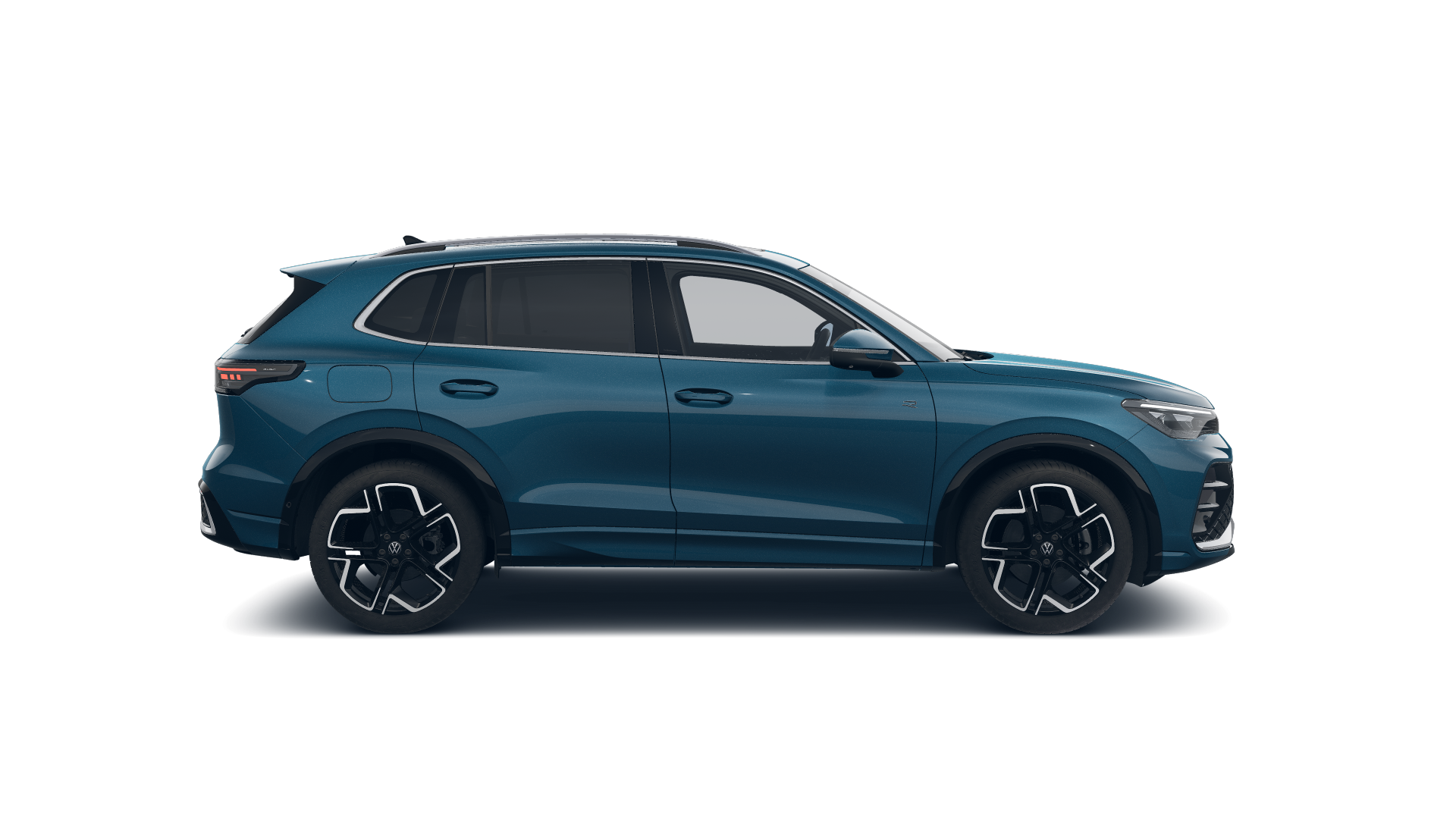 Obrázek Tiguan R-Line People 150 kW eHybrid