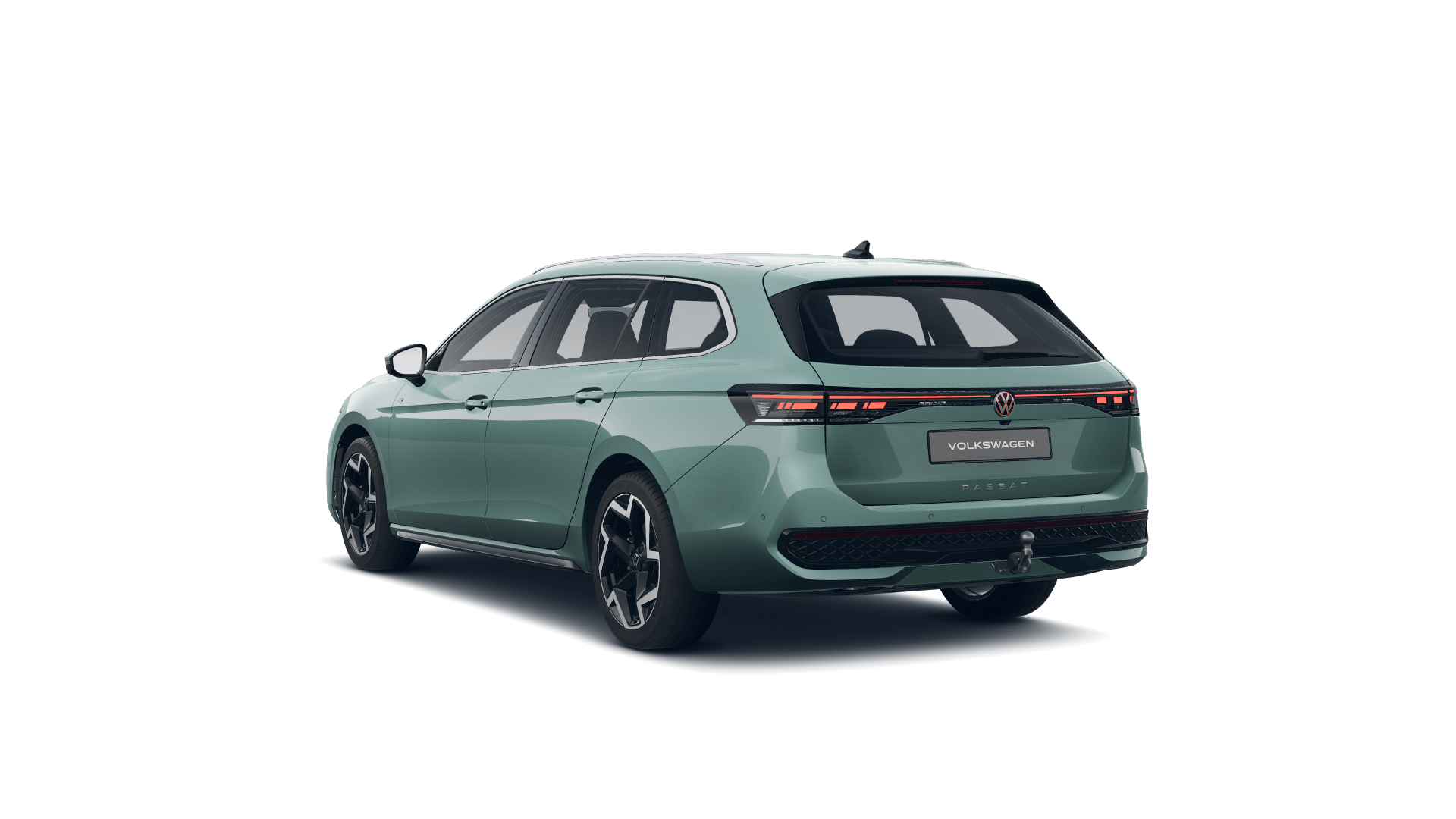 Obrázek Passat R-Line 2,0 TDI 110 kW