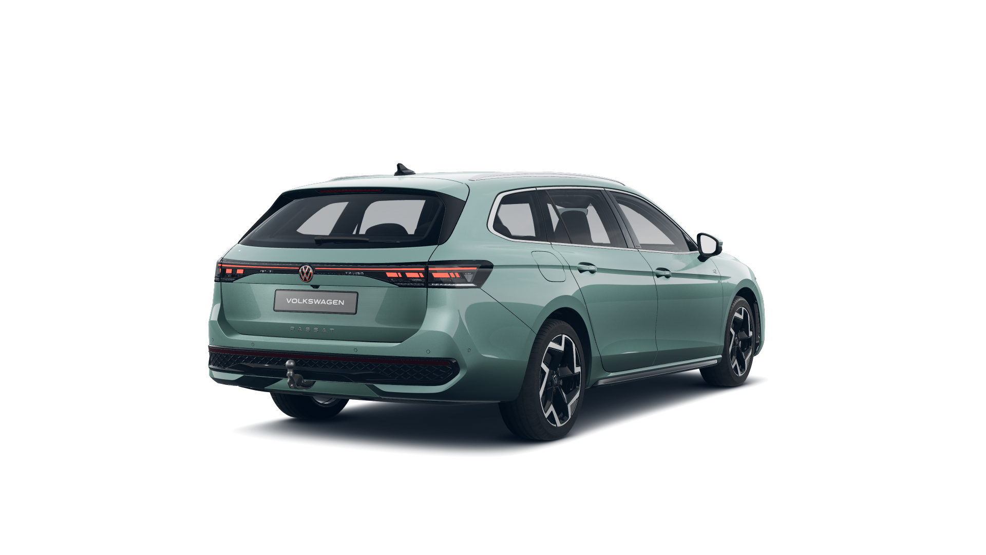 Obrázek Passat R-Line 2,0 TDI 110 kW