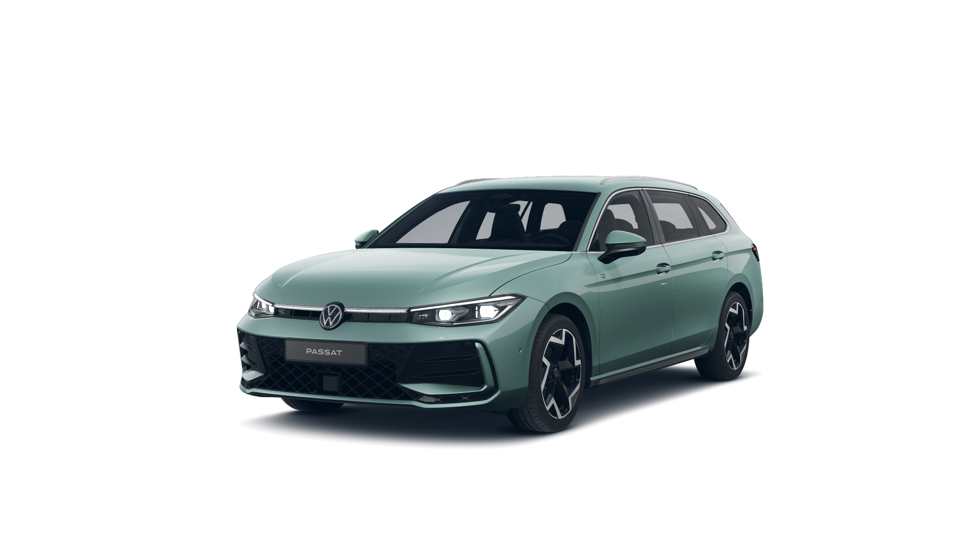 Obrázek Passat R-Line 2,0 TDI 110 kW