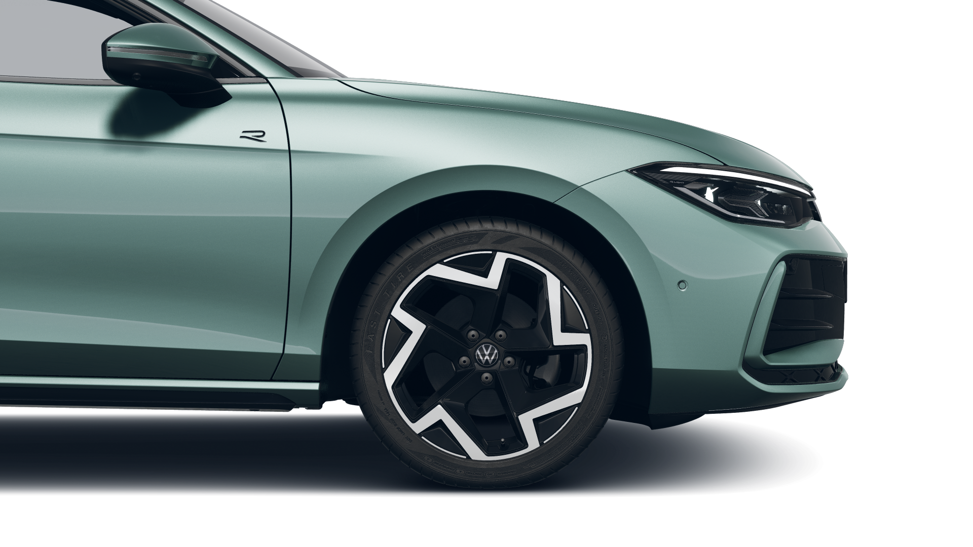 Obrázek Passat R-Line 2,0 TDI 110 kW