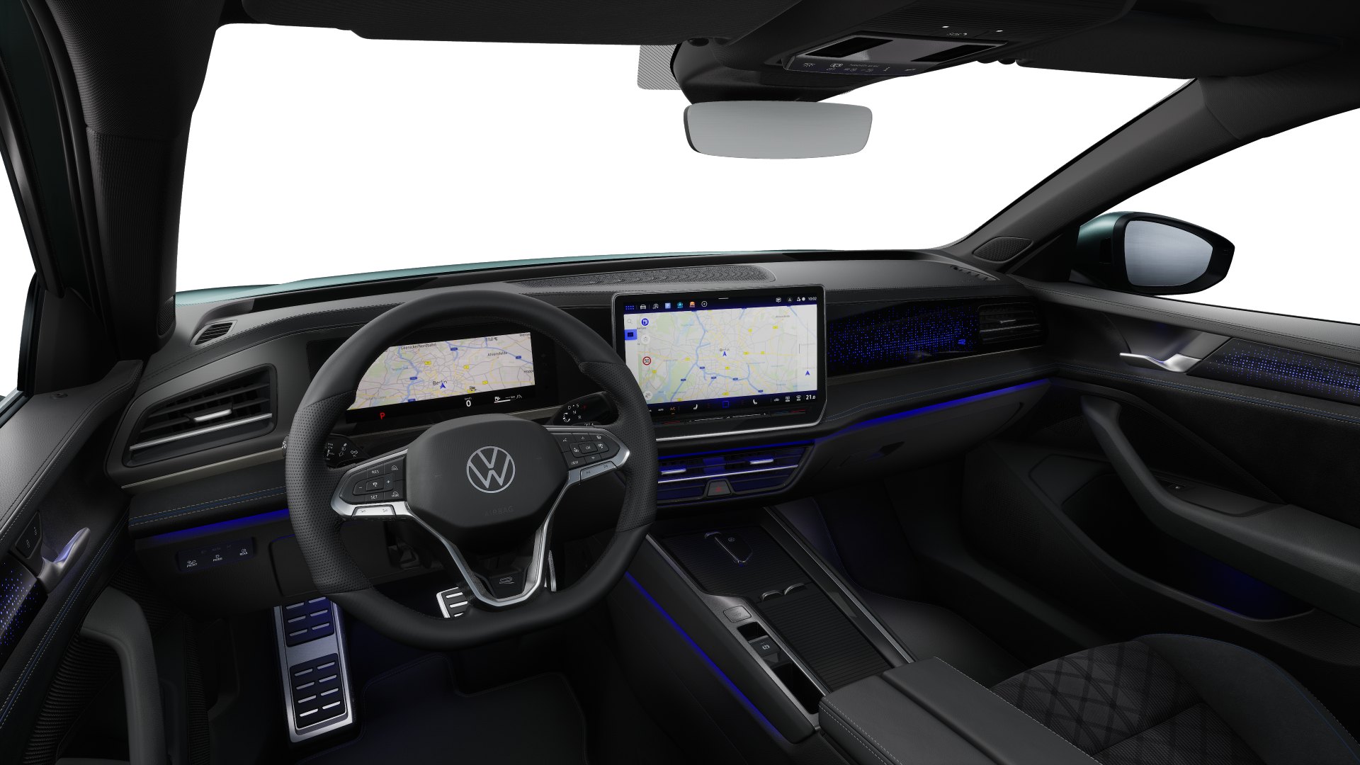 Obrázek Passat R-Line 2,0 TDI 110 kW