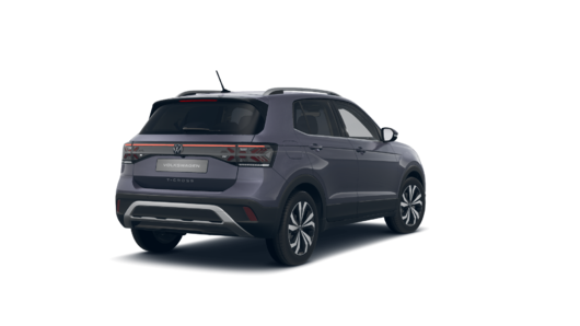 Obrázek T-Cross Style 1.0 TSI 85 kW 7DSG
