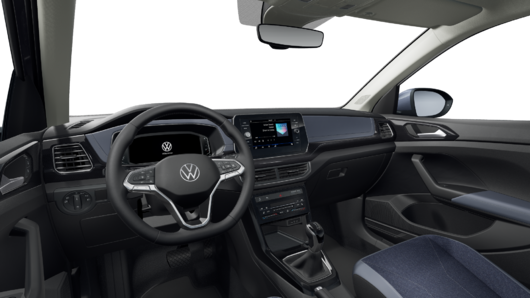 Obrázek T-Cross Style 1.0 TSI 85 kW 7DSG