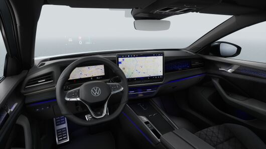 Obrázek Passat R-Line People 2,0 TDI 110 kW