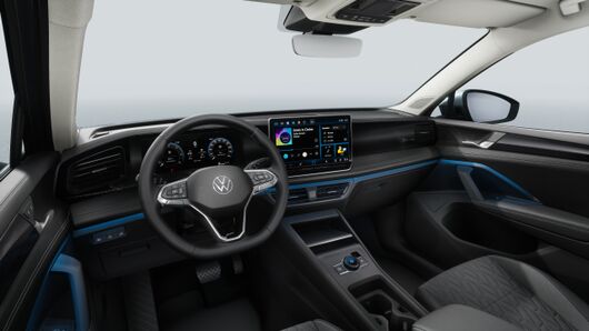 Obrázek Tiguan People 1,5 eTSI 110 kW mHEV