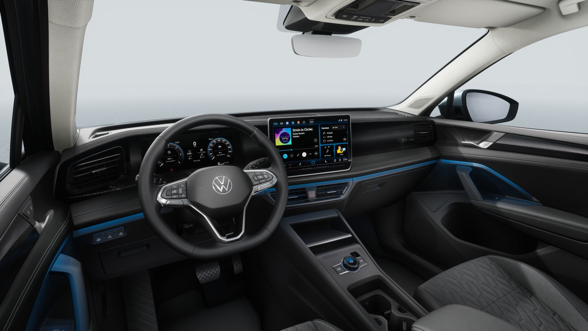 Obrázek Tiguan People 1,5 eTSI 110 kW mHEV